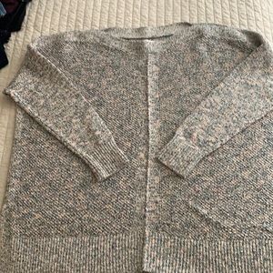 LOFT Dolman sleeve Sweater - Sz L